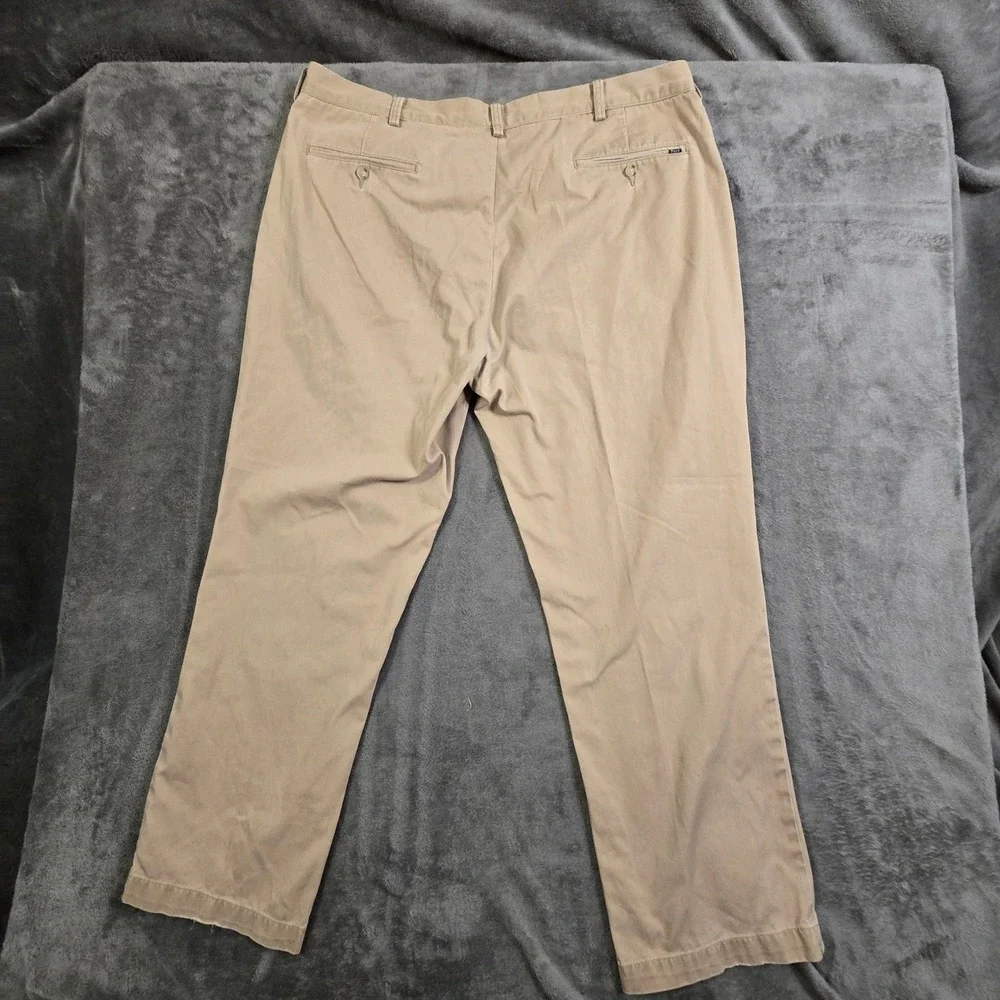 Polo Ralph Lauren Pants 40x30 Men's Classic Fit Chinos Khaki Tan Preppy Casual